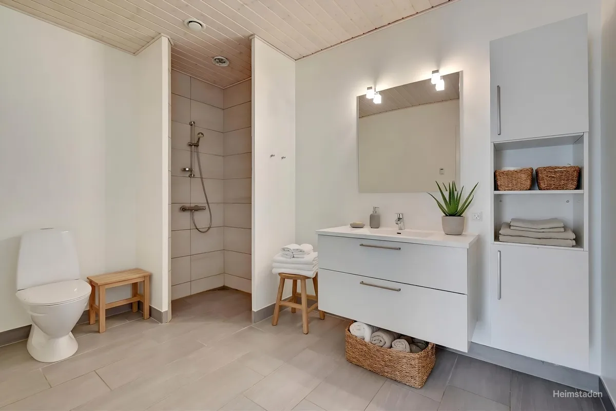 5-vær. rækkehus på 126 m² - Silkeborg - Billede 7