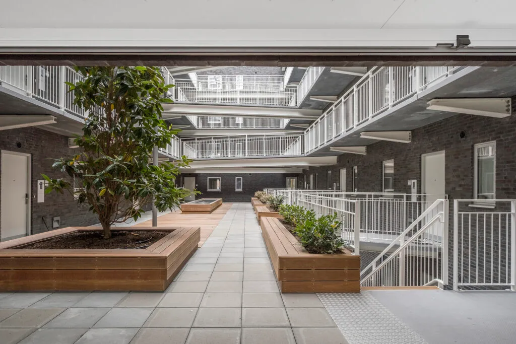 3-vær. lejlighed på 94 m² - Aalborg - Billede 19