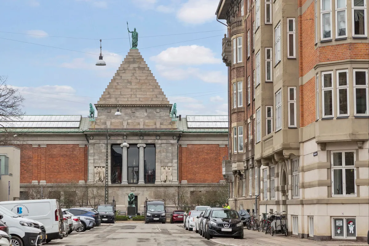 4-vær. lejlighed på 178 m² - København V - Billede 26