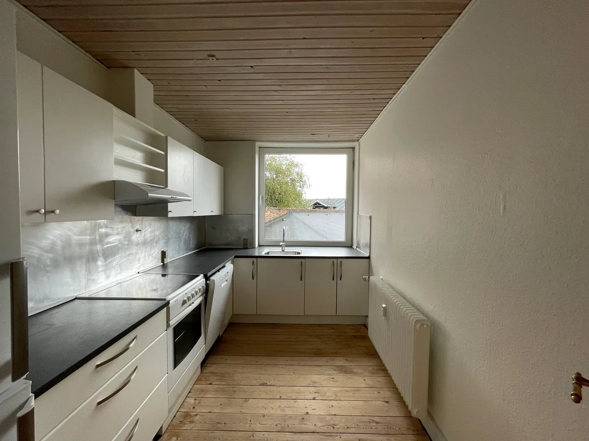 3-vær. lejlighed på 89 m² - Varde - Billede 2