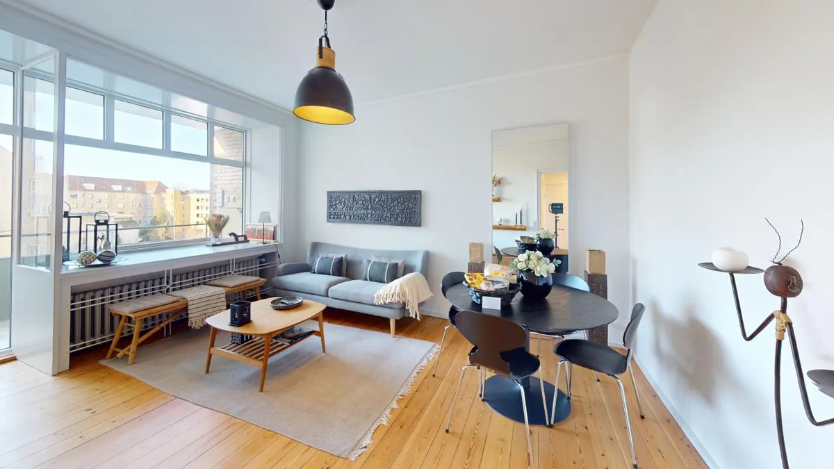 3-vær. lejlighed på 101 m² - Aalborg - Billede 3