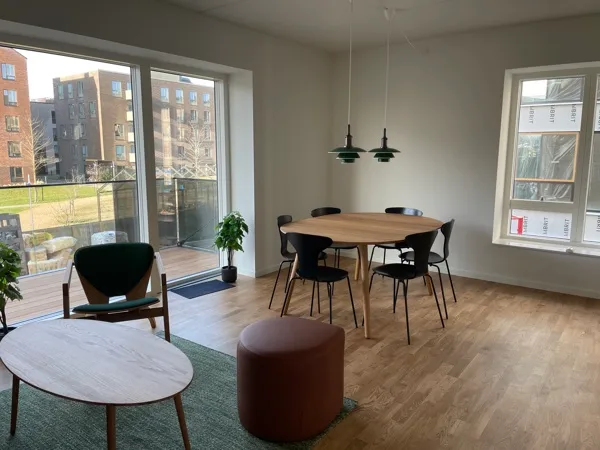 3-room apartment, 76 m² - Odense V - Photo 2