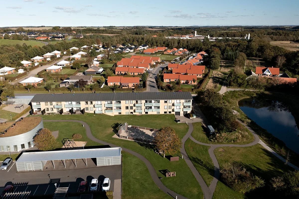 4-vær. lejlighed på 108 m² - Rødkærsbro - Billede 35