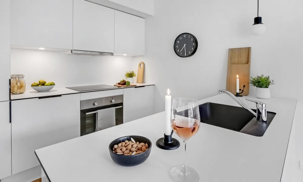 4-vær. rækkehus på 92 m² - Aarhus N - Billede 4
