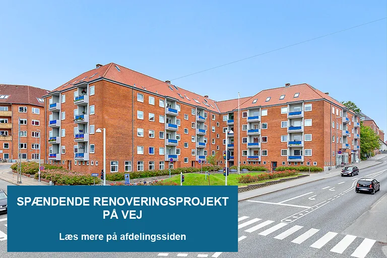 2-room apartment, 72 m² - Randers C - Photo 1