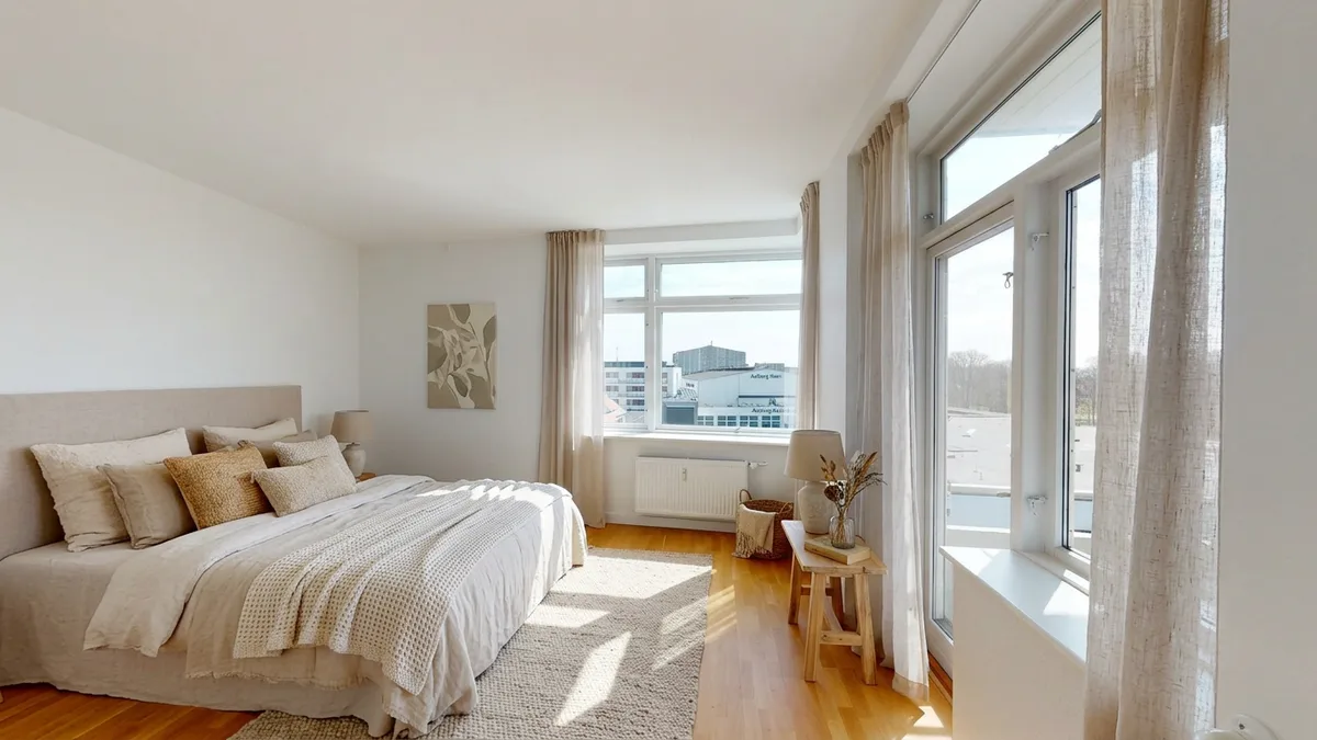 4-vær. lejlighed på 100 m² - Aalborg - Billede 9