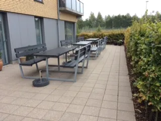 1-vær. lejlighed på 42 m² - Bjerringbro - Billede 9