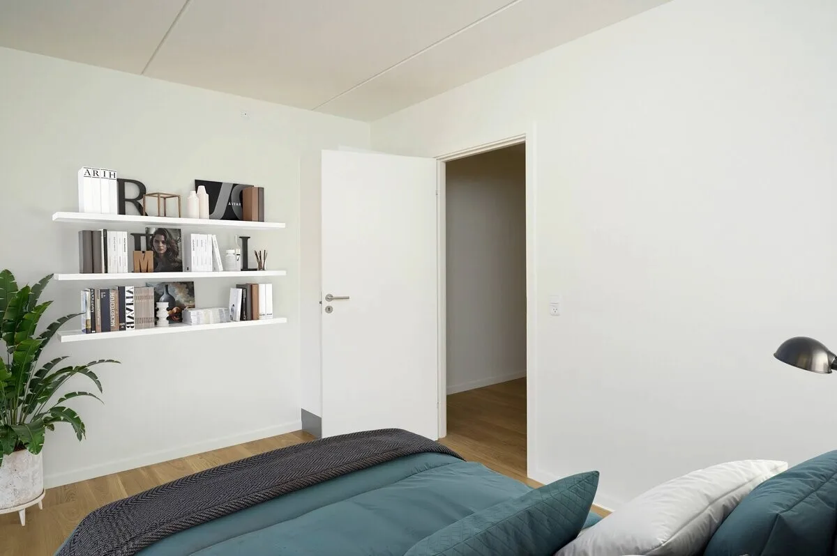 2-vær. lejlighed på 46 m² - Aalborg - Billede 2