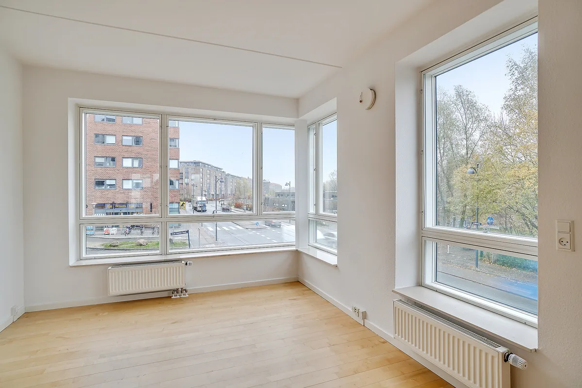 3-vær. lejlighed på 100 m² - København S - Billede 1