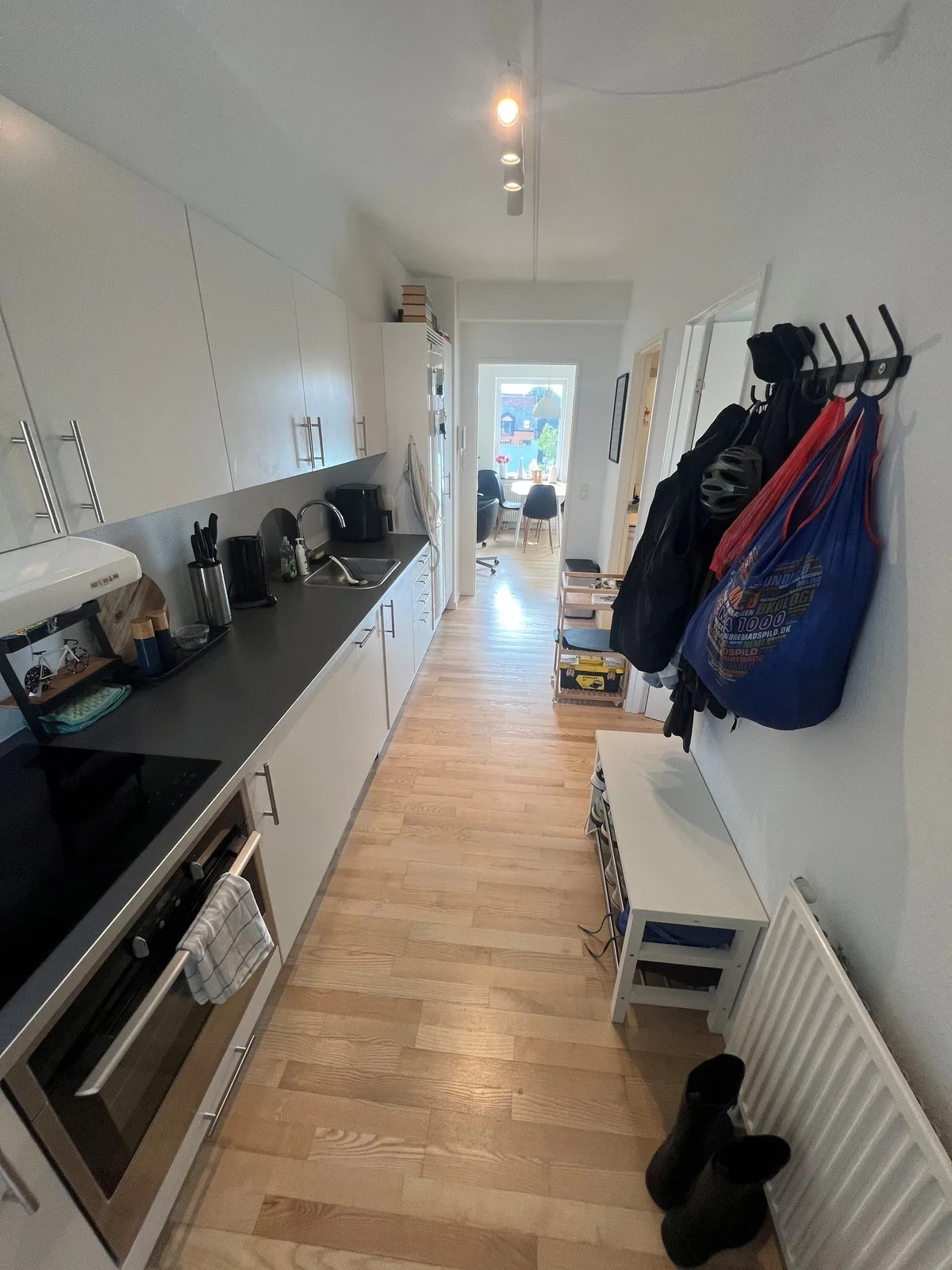 2-vær. lejlighed på 55 m² - Aarhus C - Billede 5