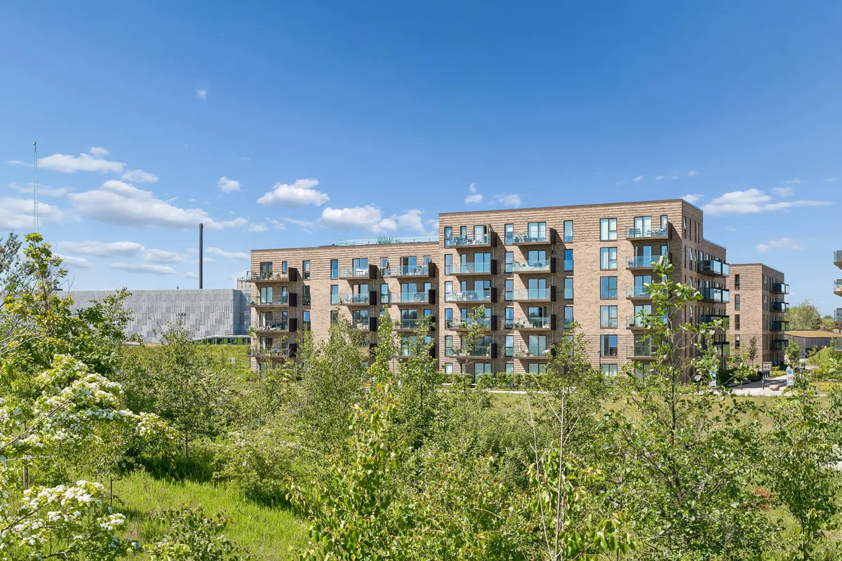 2-vær. lejlighed på 73 m² - Nørresundby - Billede 11