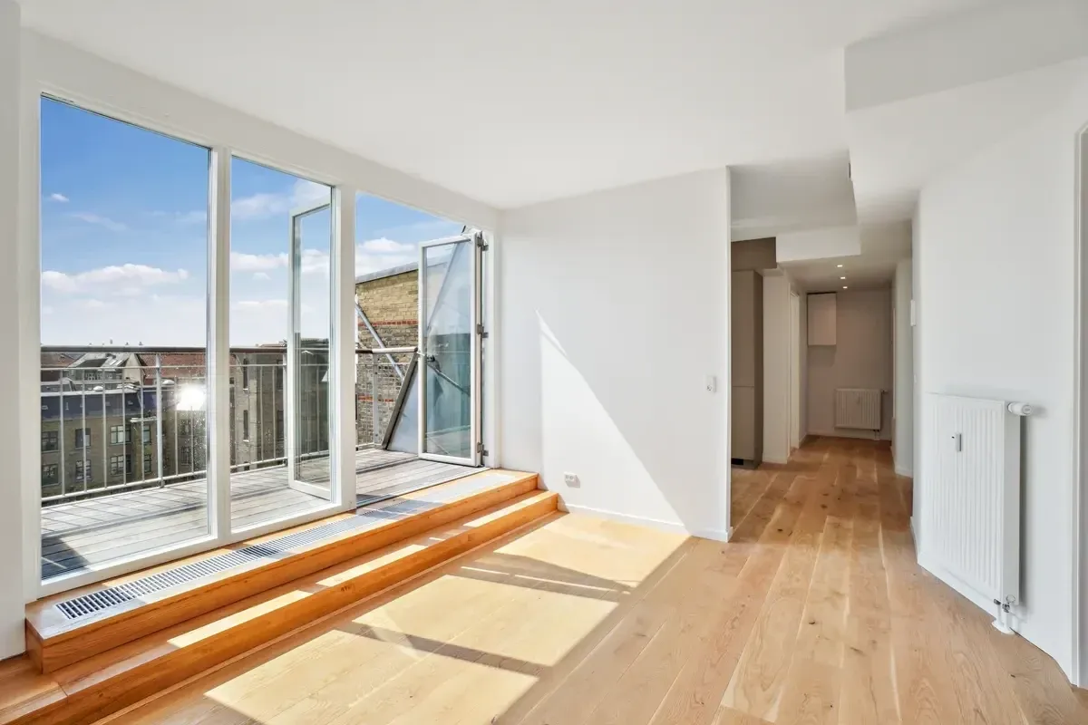 4-vær. lejlighed på 98 m² - København S - Billede 1