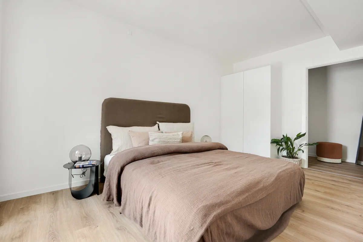 1-vær. lejlighed på 54 m² - Skovlunde - Billede 8