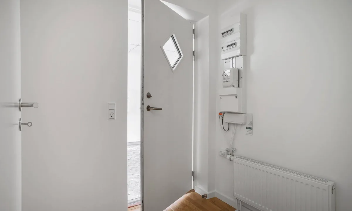 3-vær. lejlighed på 100 m² - Næstved - Billede 6