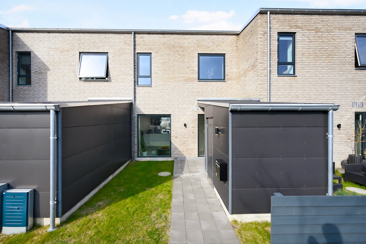 4-vær. rækkehus på 105 m² - Aalborg Øst - Billede 13