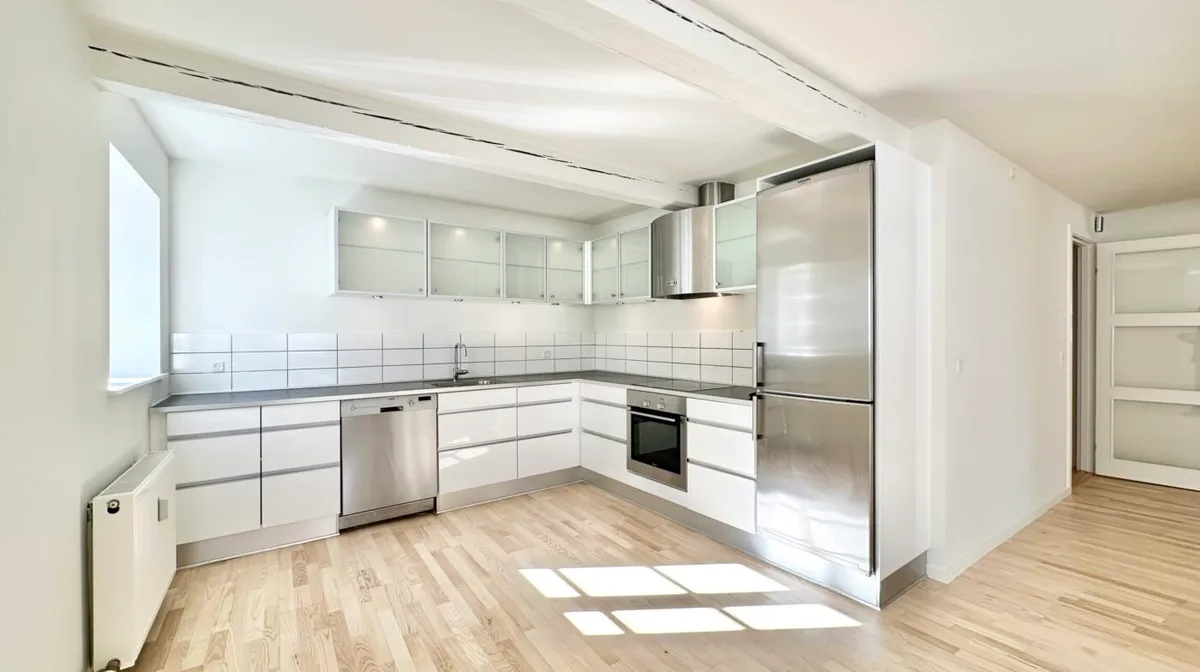 2-vær. lejlighed på 80 m² - Nyborg - Billede 4