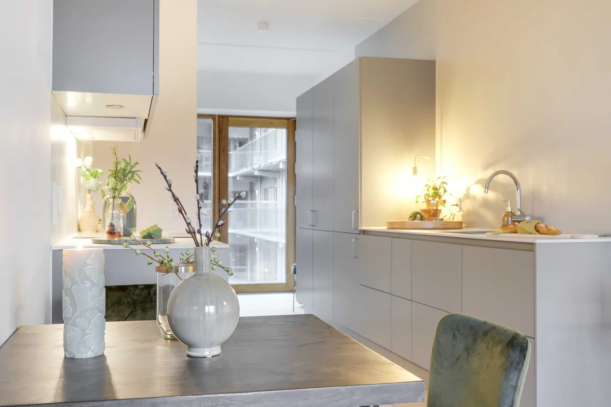 3-room apartment, 64 m² - København S - Photo 2