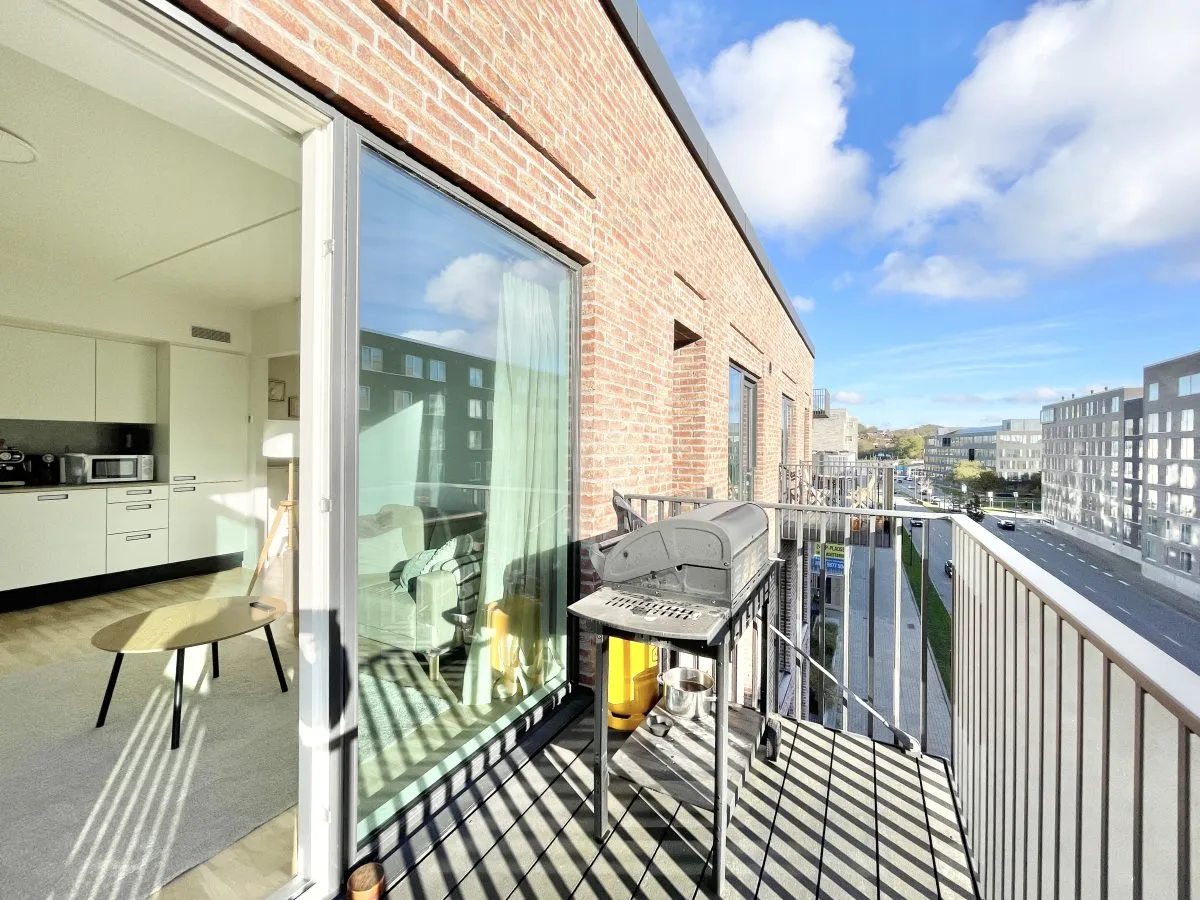 2-vær. lejlighed på 54 m² - Aalborg - Billede 10