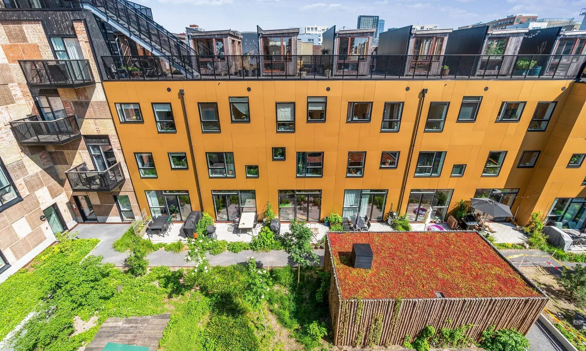 5-vær. rækkehus på 121 m² - København S - Billede 11