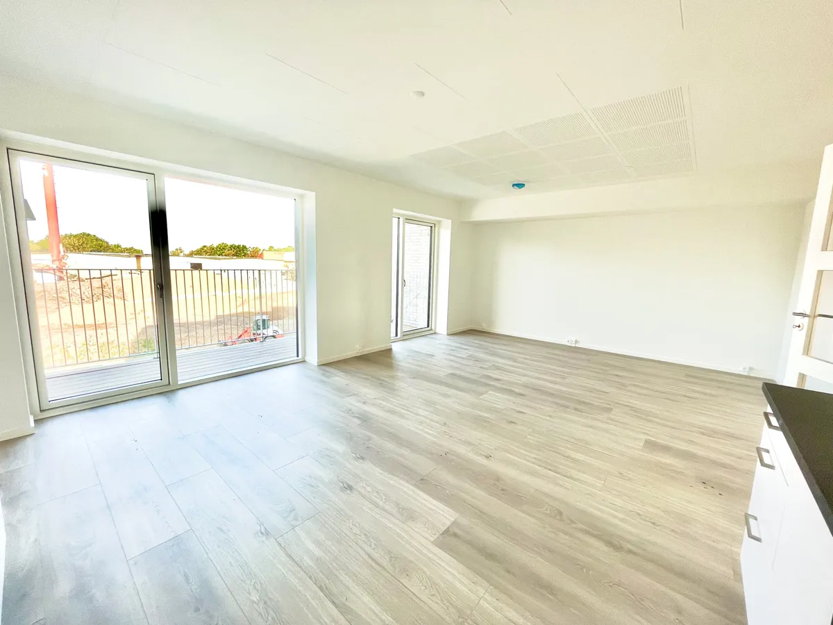 2-vær. lejlighed på 68 m² - Skive - Billede 2