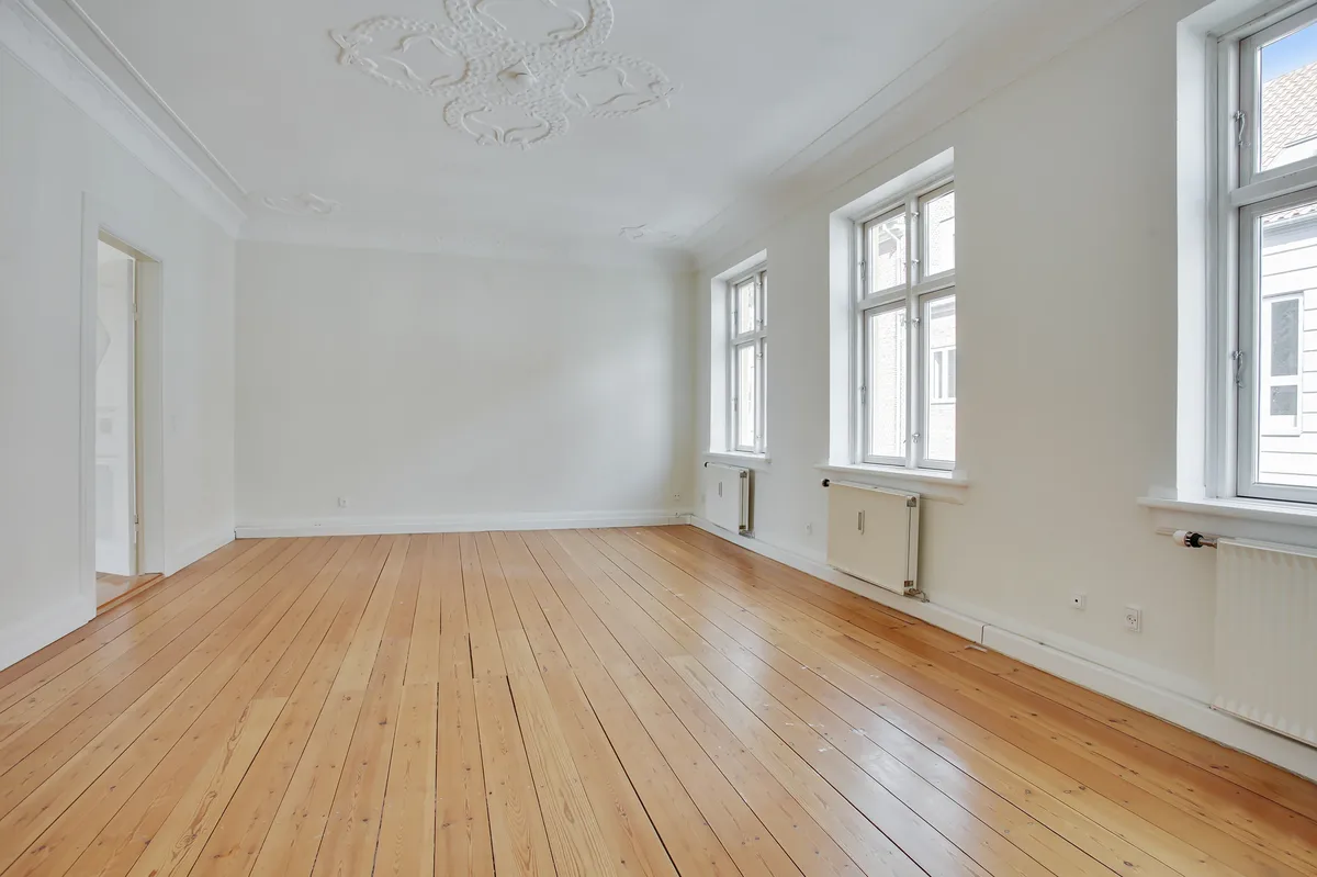 Apartment, 80 m² - Viborg - Photo 6