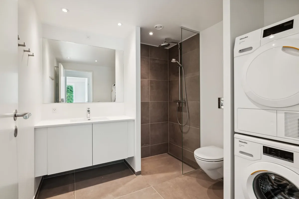 3-room apartment, 118 m² - Viborg - Photo 10