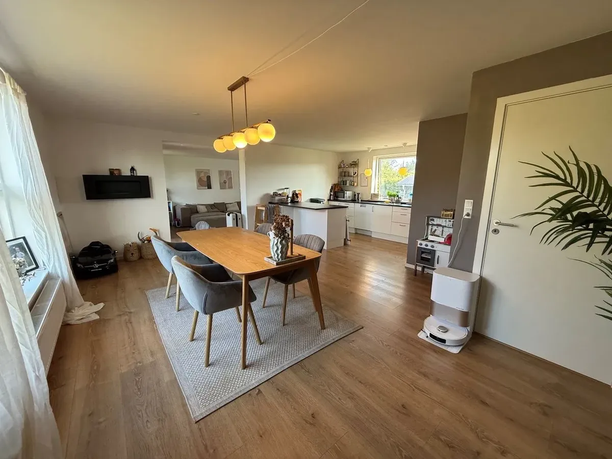 4-vær. hus på 121 m² - Frederikshavn - Billede 2
