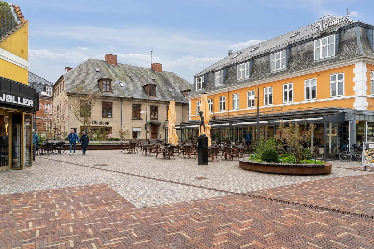 2-vær. lejlighed på 93 m² - Hillerød - Billede 4