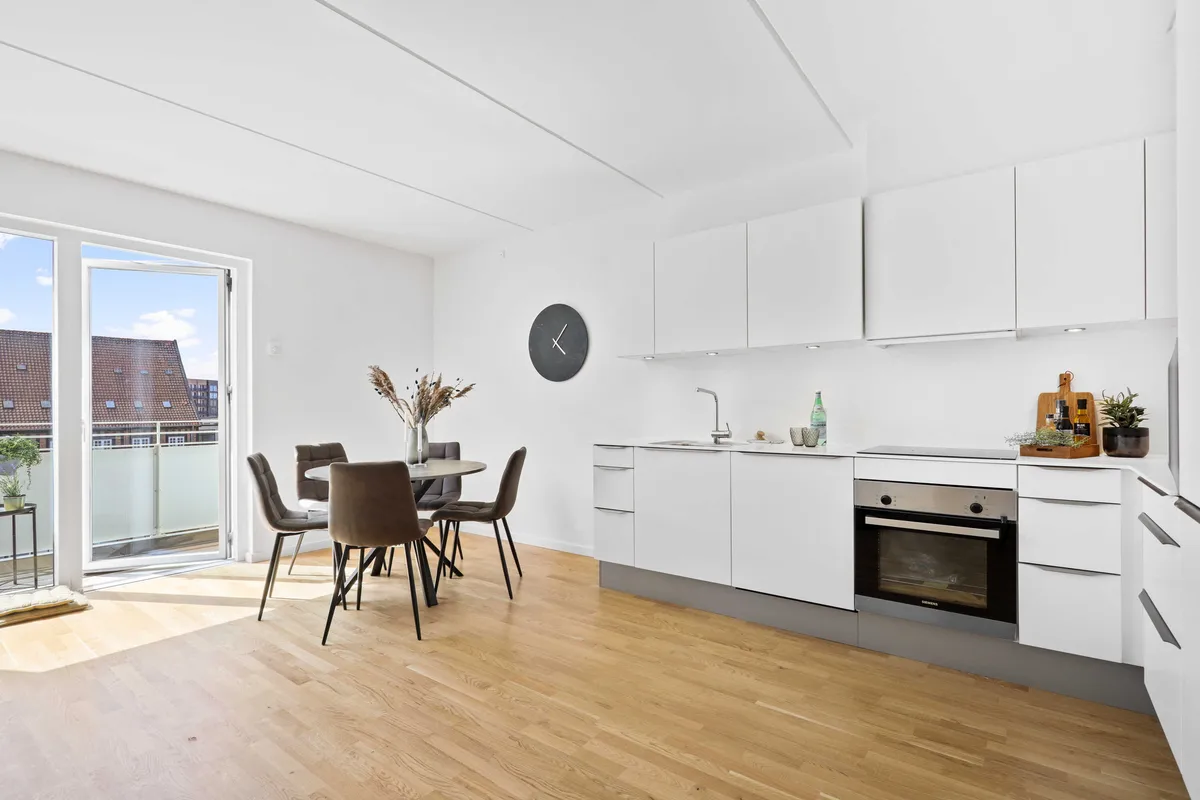 4-vær. lejlighed på 117 m² - København SV - Billede 6