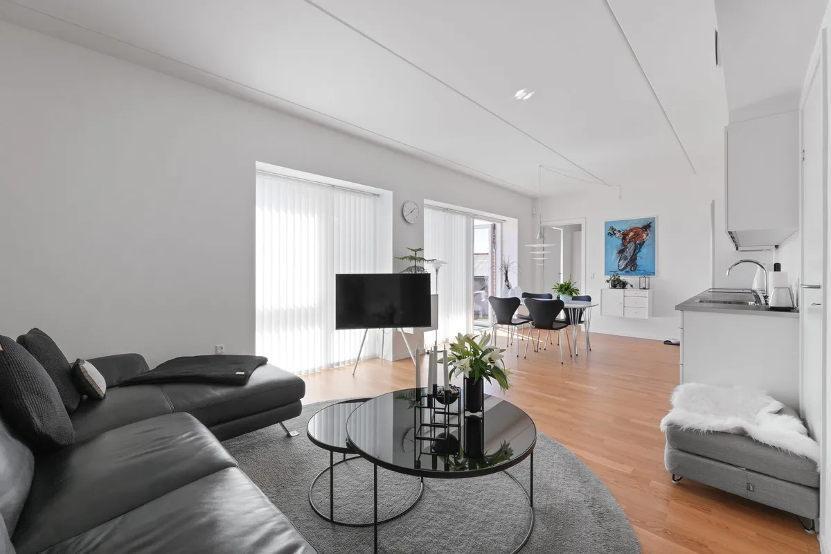 3-vær. lejlighed på 76 m² - Brøndby - Billede 3