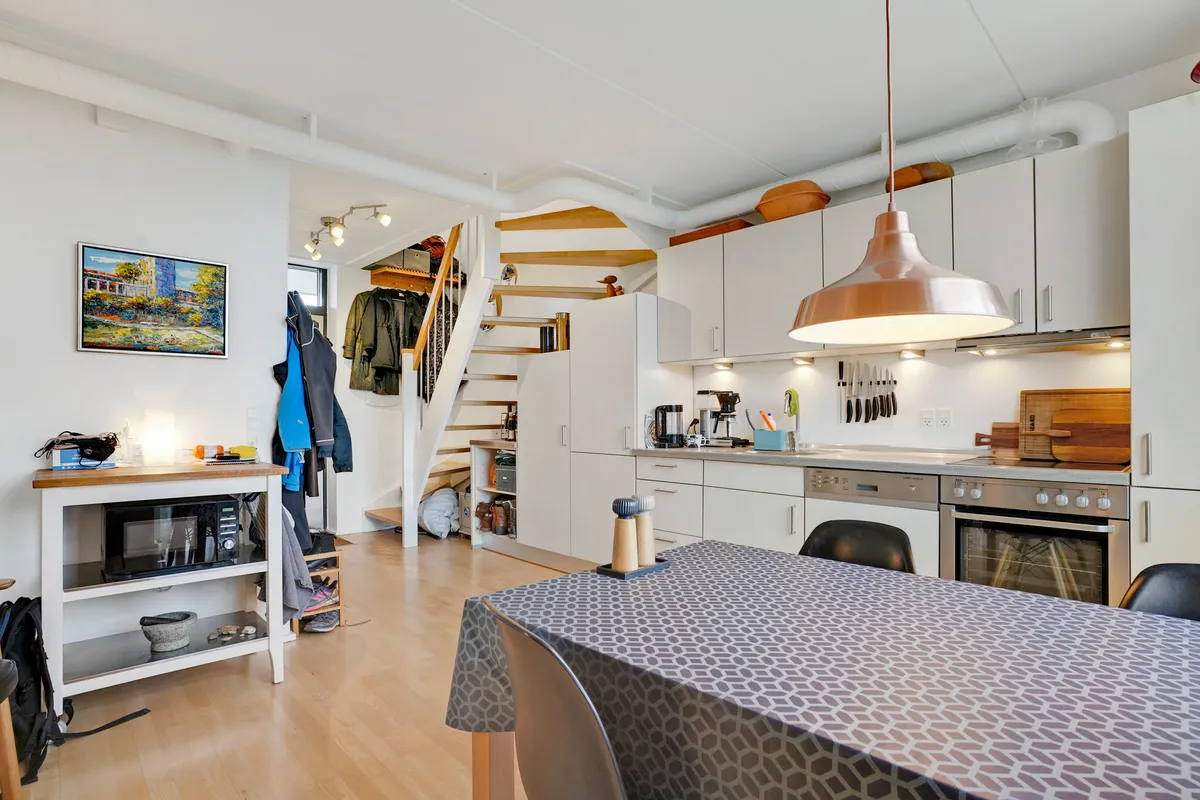 4-vær. lejlighed på 77 m² - Aarhus N - Billede 6
