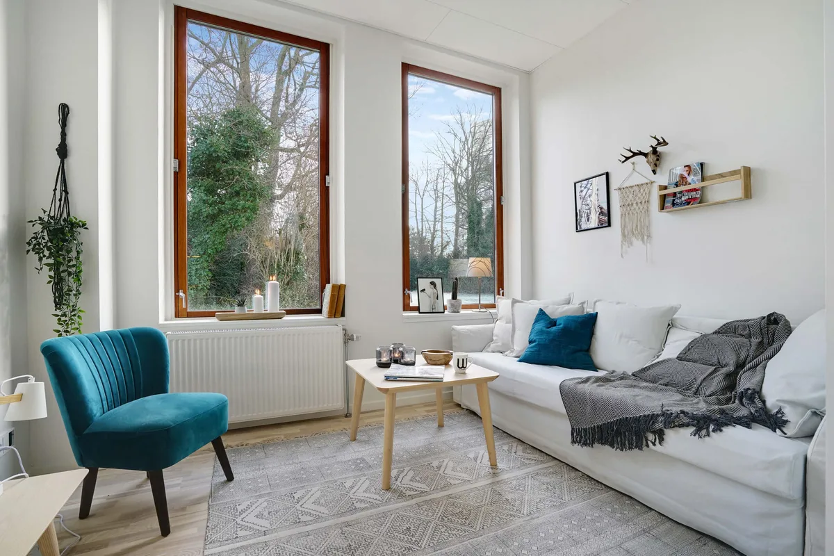 1-room student home, 27 m² - Søborg - Photo 2