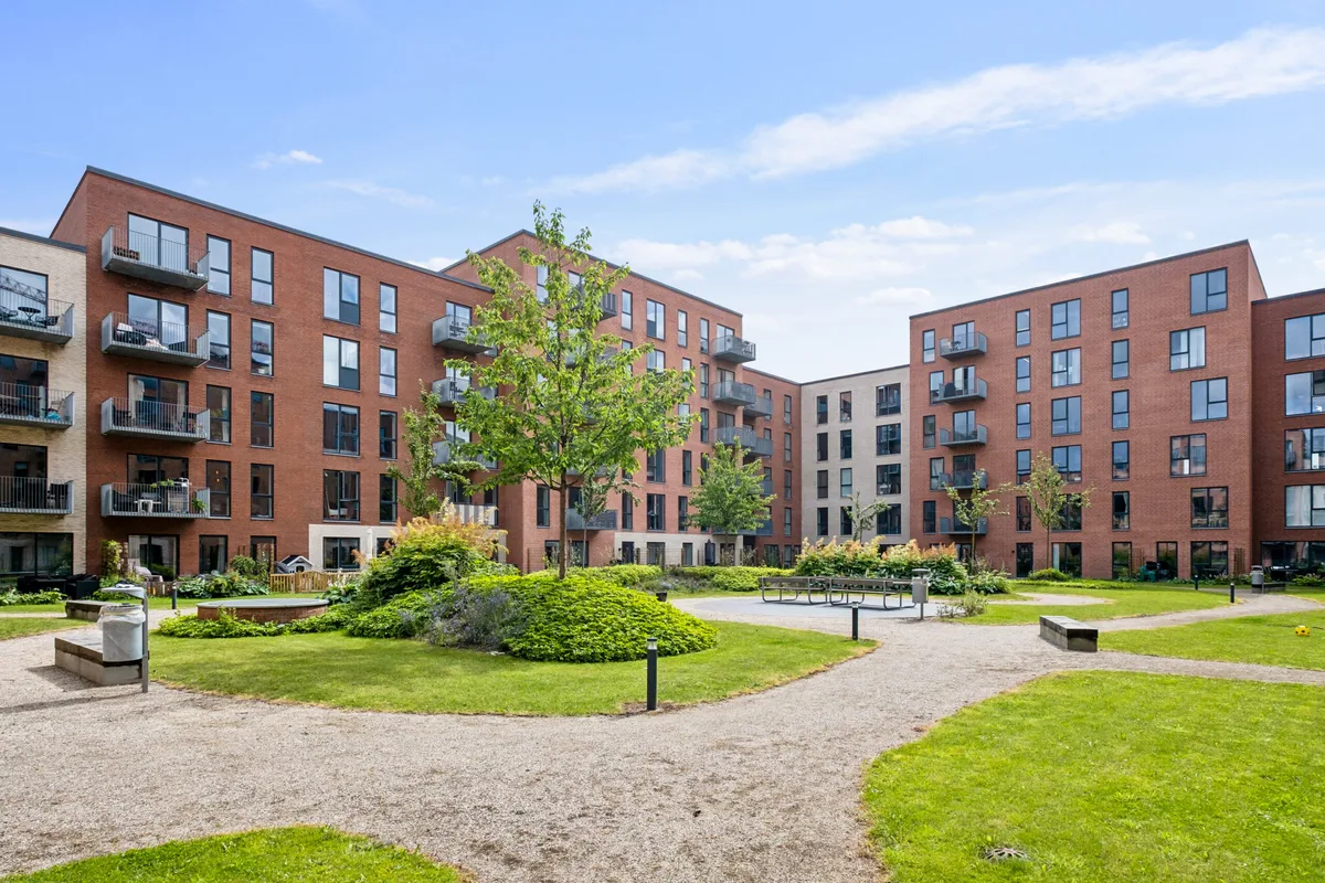3-room apartment, 65 m² - Aarhus C - Photo 7