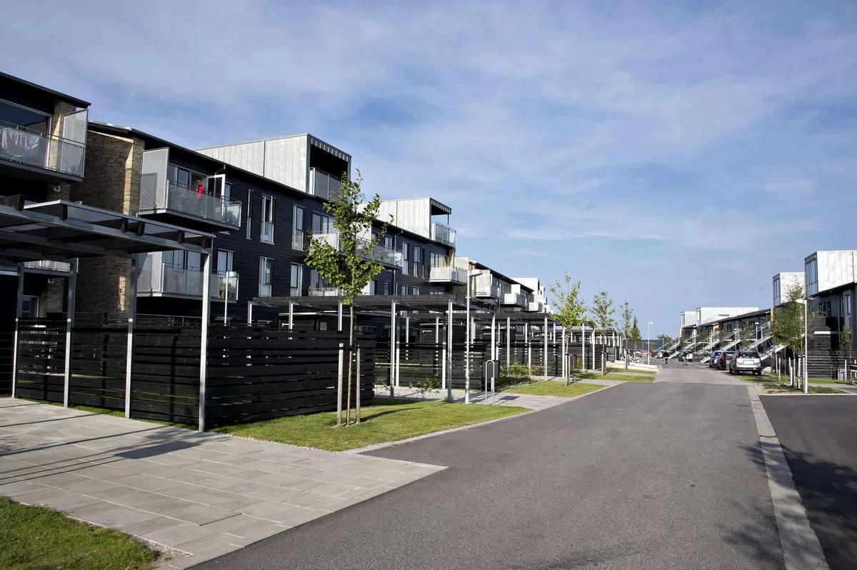 4-vær. lejlighed på 101 m² - Aalborg Ø - Billede 13