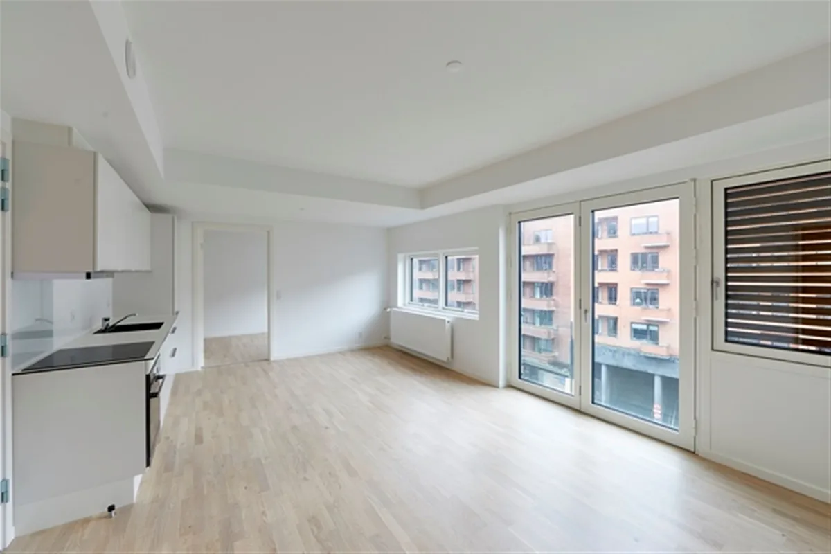3-vær. lejlighed på 73 m² - Aarhus C - Billede 1