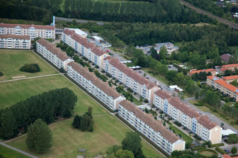 4-vær. lejlighed på 91 m² - Køge - Billede 9
