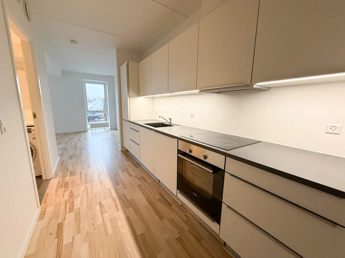 2-vær. lejlighed på 61 m² - Aarhus C - Billede 5