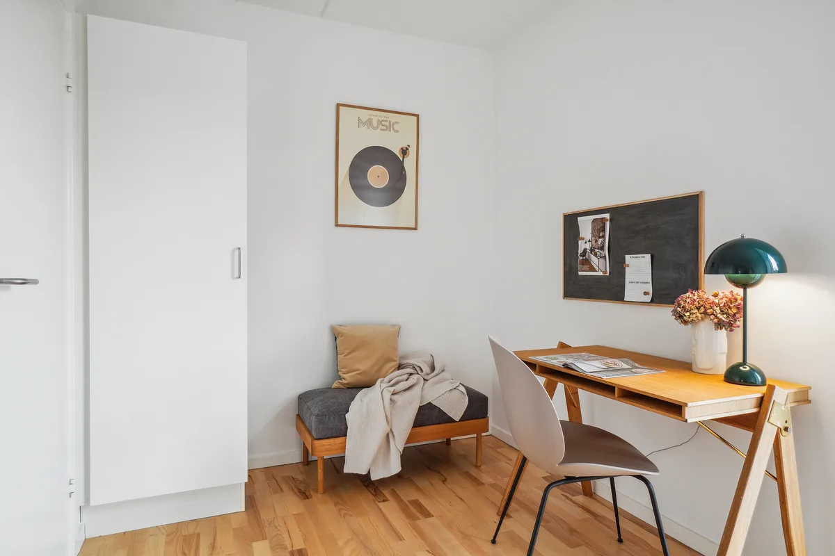 3-vær. lejlighed på 65 m² - Aalborg - Billede 10