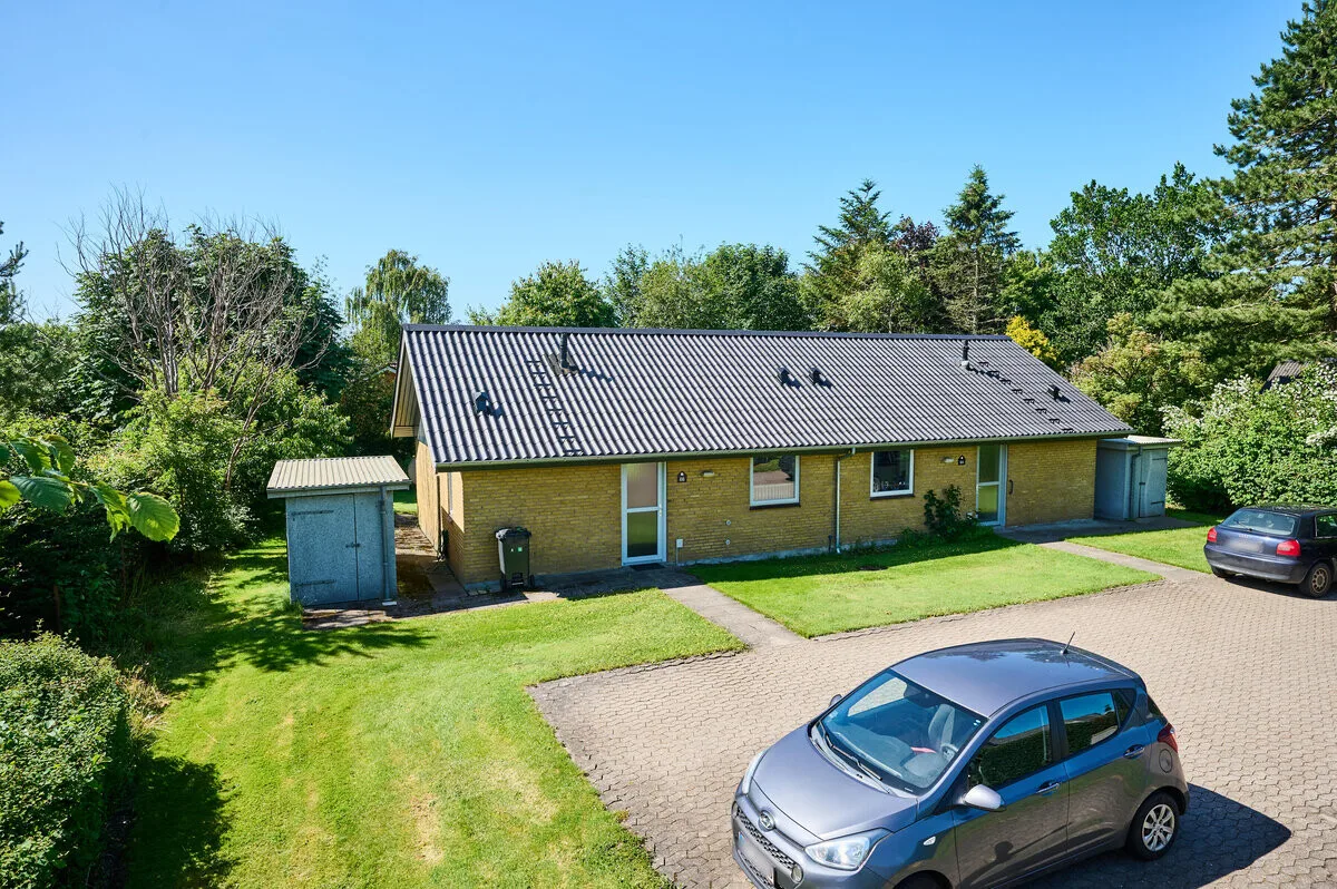 2-vær. lejlighed på 55 m² - Stakroge - Billede 1