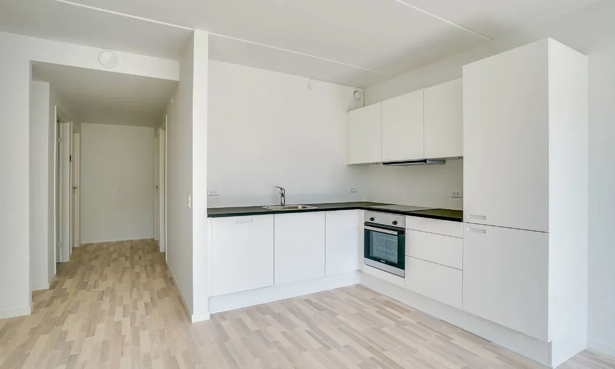 2-vær. lejlighed på 62 m² - Ølstykke - Billede 3