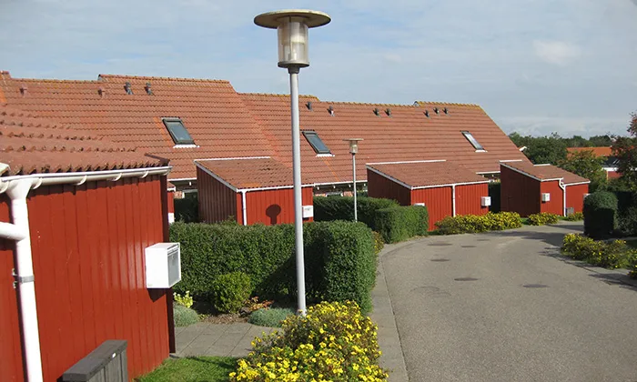 2-vær. rækkehus på 66 m² - Esbjerg V - Billede 4