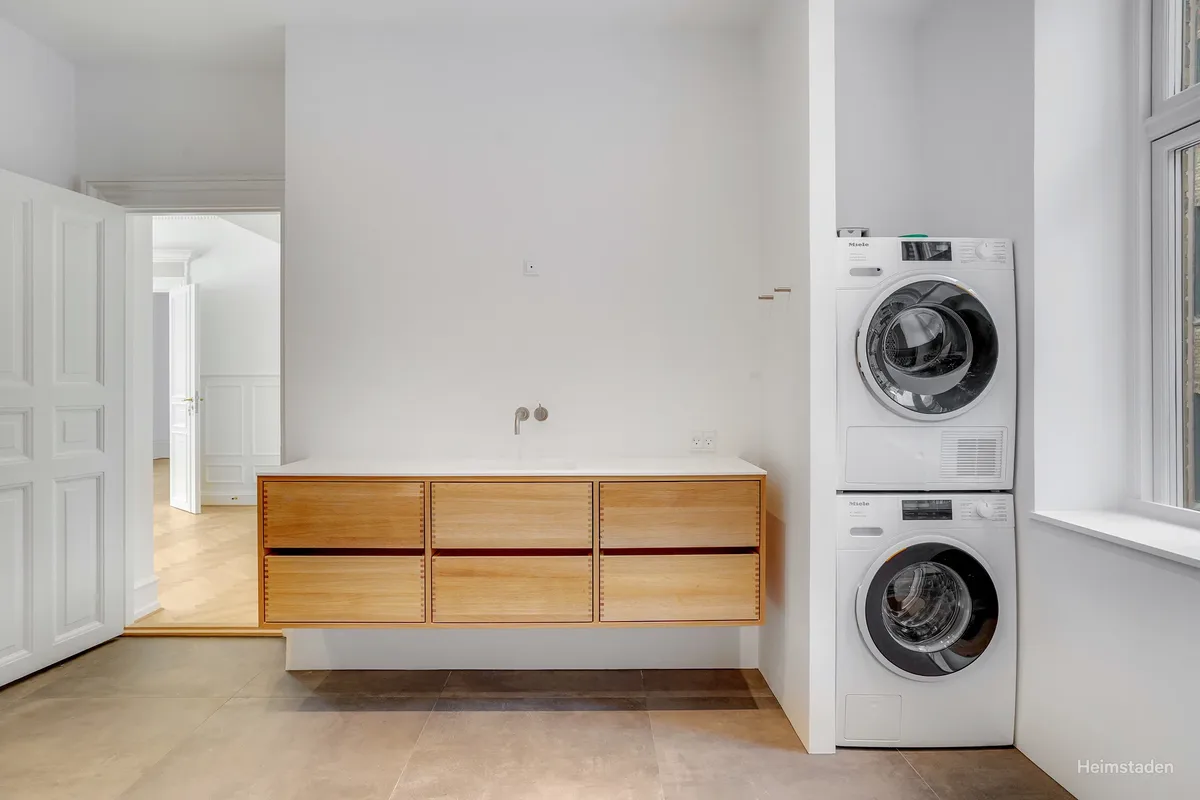 5-vær. lejlighed på 163 m² - København V - Billede 13