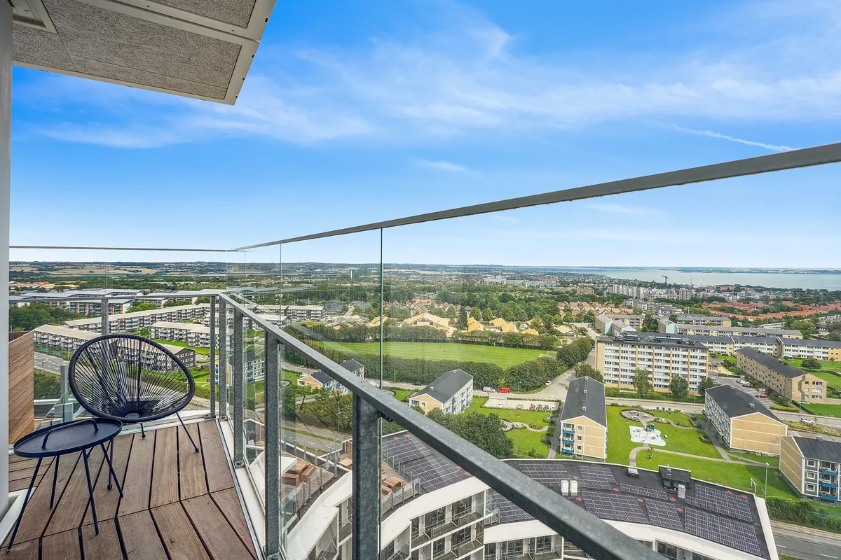 2-vær. lejlighed på 56 m² - Aarhus N - Billede 11