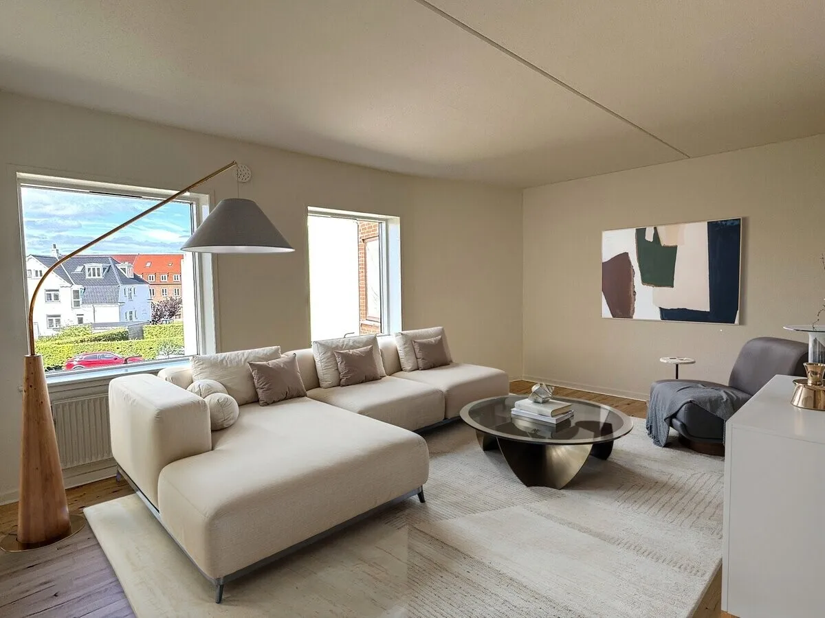 2-room apartment, 96.5 m² - Aalborg - Photo 1
