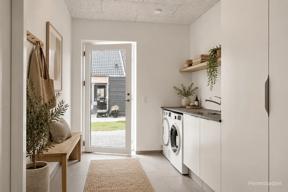 2-room terraced house, 74 m² - Fredericia - Photo 6