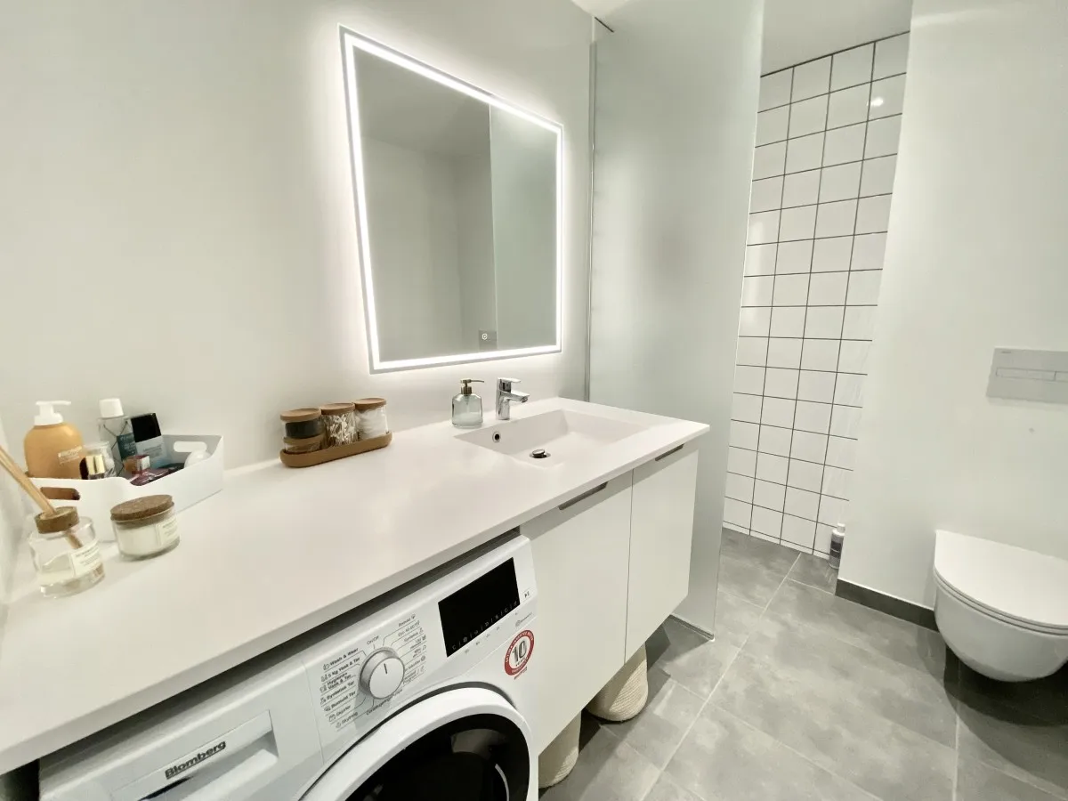 1-vær. lejlighed på 47 m² - Aalborg - Billede 9