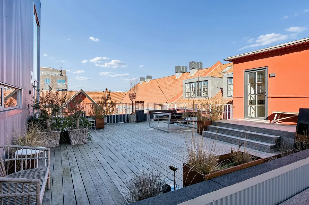 4-vær. lejlighed på 128 m² - Nordhavn - Billede 24
