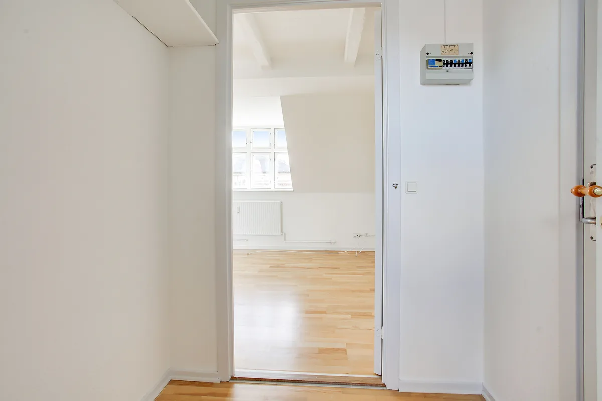 1-vær. lejlighed på 45 m² - Aalborg - Billede 14