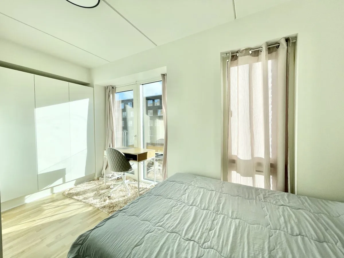 2-vær. lejlighed på 54 m² - Aalborg - Billede 6