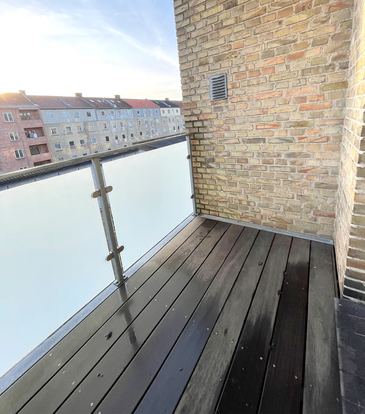 3-vær. lejlighed på 80 m² - Aalborg - Billede 2